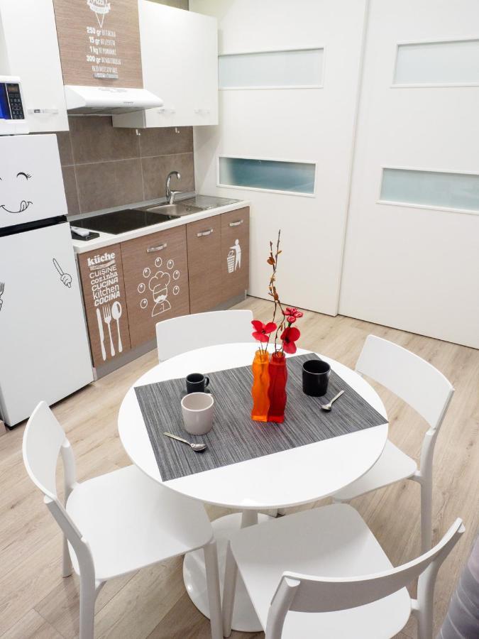 Plebiscito Home Holidays 나폴리 외부 사진